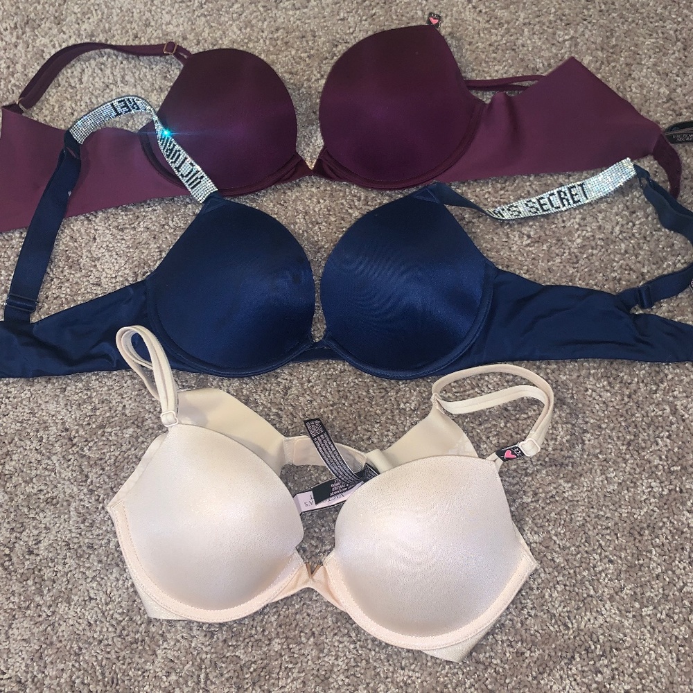 victoria secret bras NEW